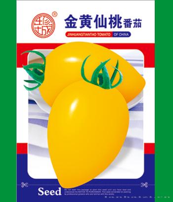 金黄仙桃