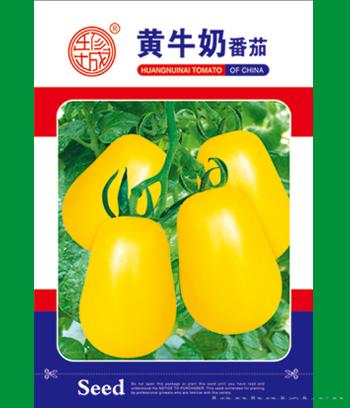 黄牛奶　