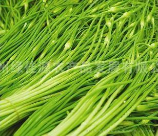 蒜薹——葱姜类