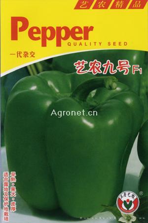 艺农九号-辣椒种子 