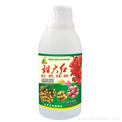 甜大红（荔枝龙眼）