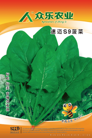 速迈S9菠菜 25g/袋