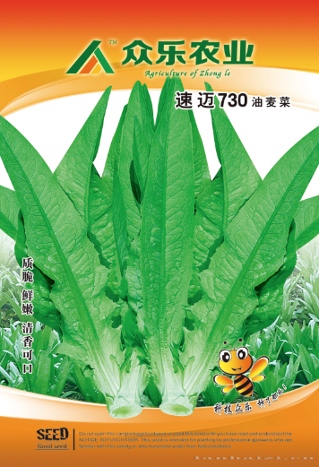 速迈730油麦菜 10g/袋