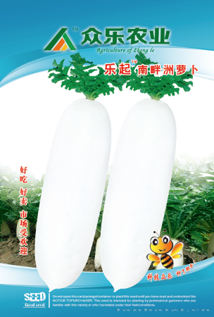 乐起南畔洲萝卜 10g/袋