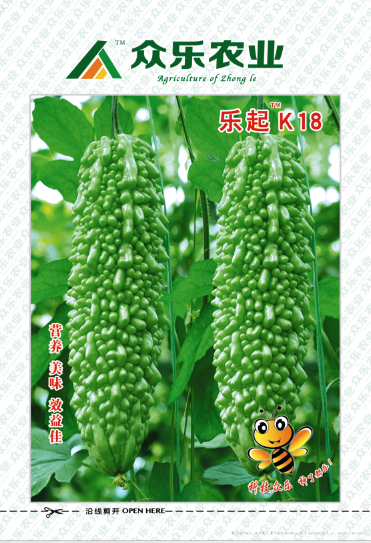 乐起K18苦瓜 10g/袋