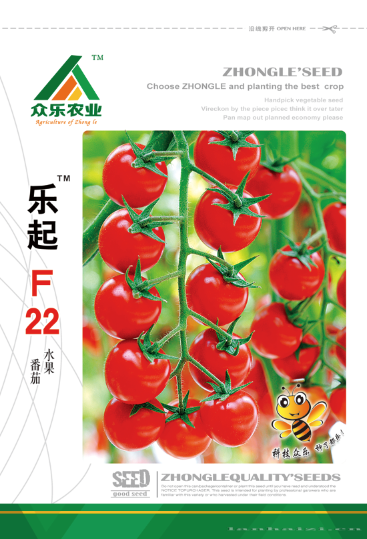 乐起F22 1000粒袋