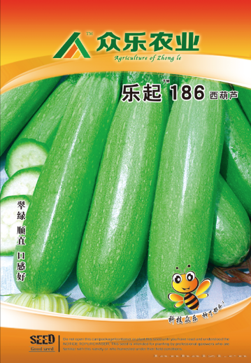 乐起186西葫芦 