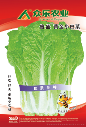 黄金小白菜