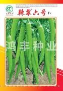 辣翠6号——线椒种子