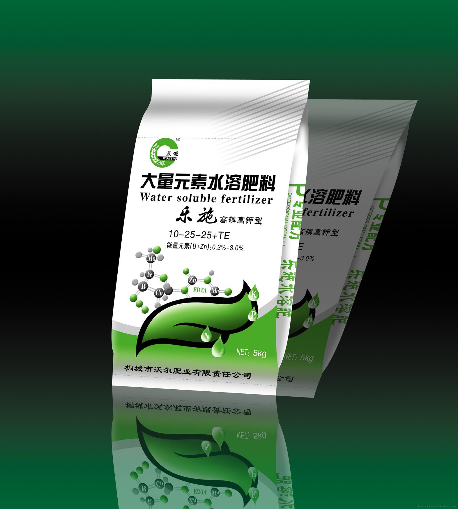 乐施高磷高钾型