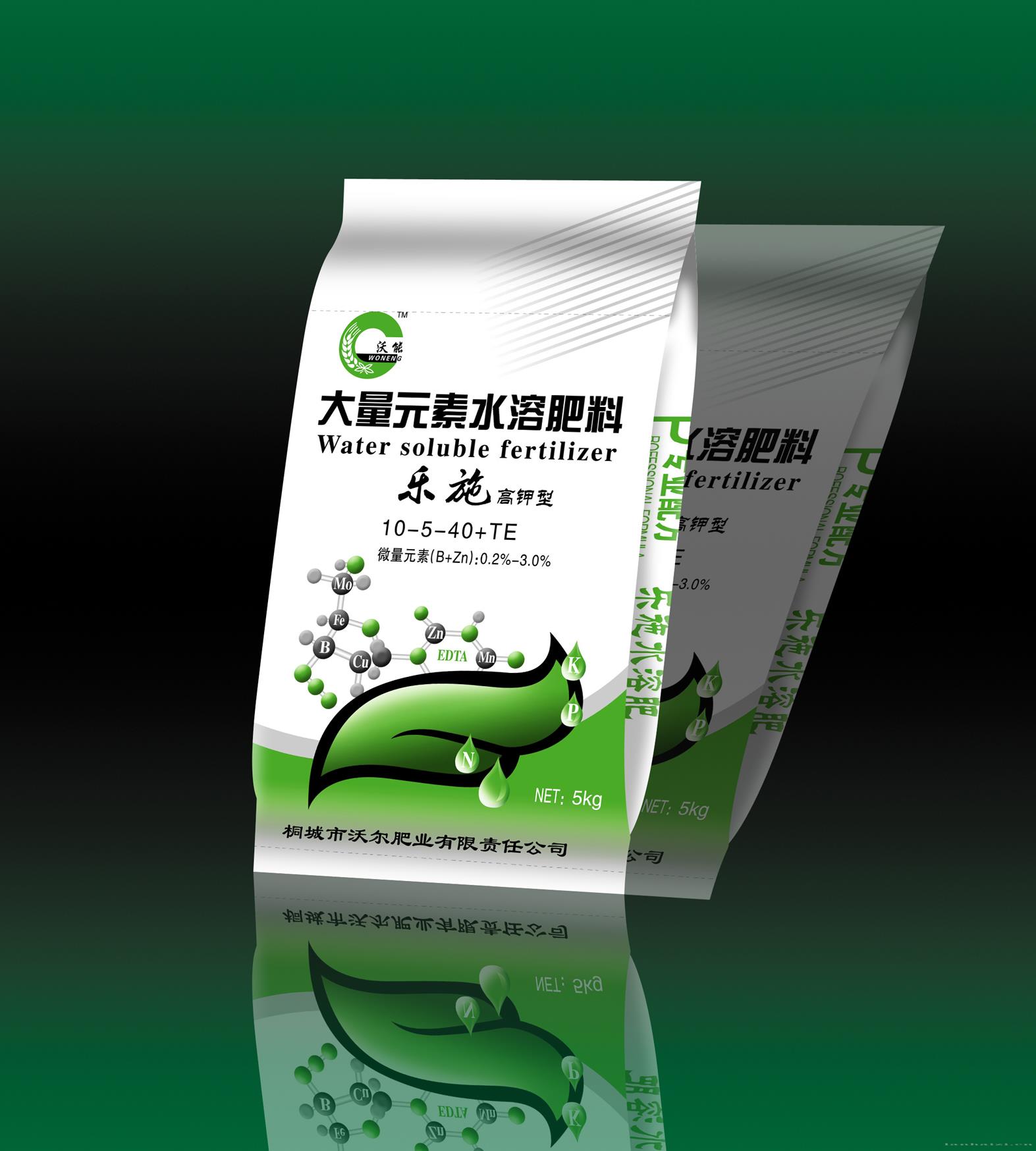 乐施高钾型