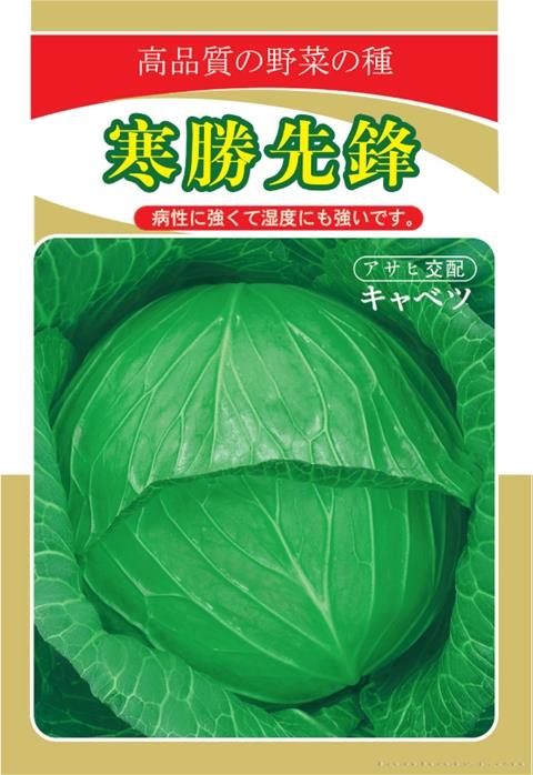 寒胜先锋