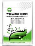 大量元素水溶肥料（高钾型）