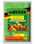 800克活性硼锌铁镁肥