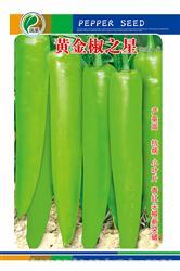 黄金椒之星————尖椒类
