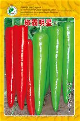 椒霸明星————尖椒类