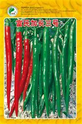 富民加长三号————线椒类