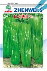 超大薄皮王————泡椒类