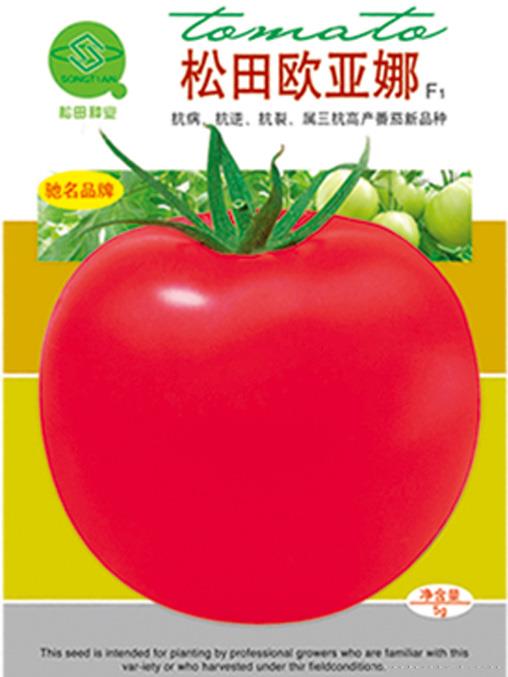 松田欧亚娜