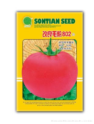 改良毛粉802