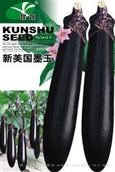 新美国墨玉 —— 茄类