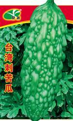台湾刺苦瓜 —— 苦瓜
