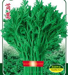 茼蒿 —— 叶菜类
