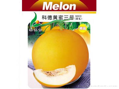 科德黄蜜三号