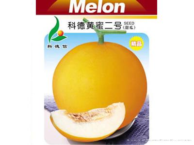 科德黄蜜二号
