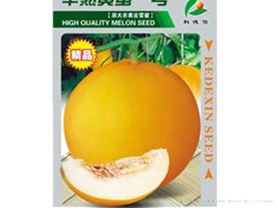 早熟黄蜜一号