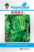 麻辣椒王——辣椒系列