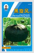 黑旋风——南瓜系列