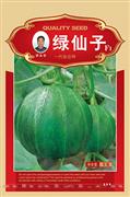 绿仙子——甜瓜系列