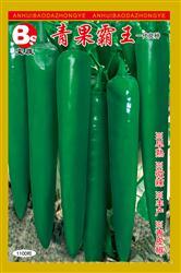 青果霸王——青皮椒