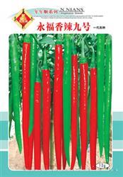 永福香辣九号——线椒