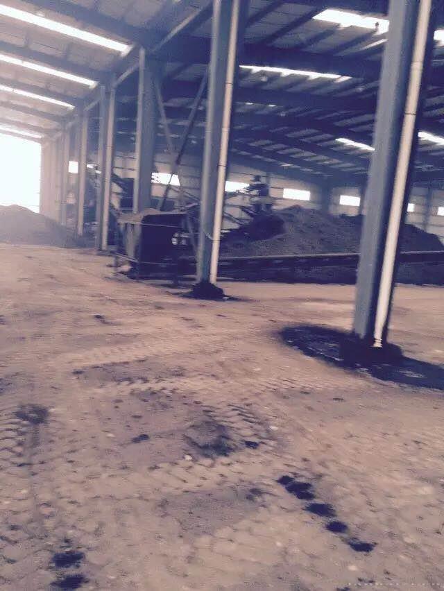 发酵干鸡粪