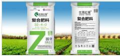 滴灌型硝硫基复合肥料