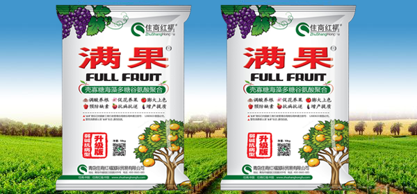 满果 弱碱抗病型（10kg）