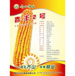 春丰2号
