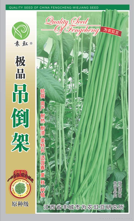 极品吊倒架——豇豆种子 