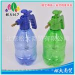 糖果色园艺喷水壶园艺工具透明压力喷壶