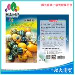 松大花种子 蔬菜种子 玩具南瓜种子