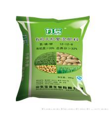 力倍有机无机复混肥料12-12-8