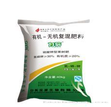 力倍硫酸钾型果树肥15-6-9