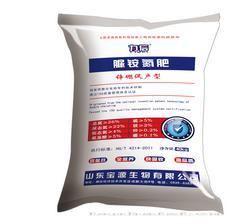 力倍脲铵氮肥锌硼促产型