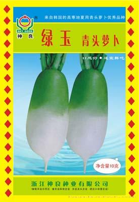 青头萝卜
