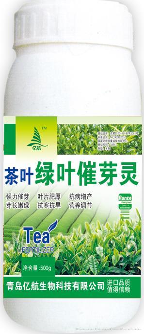 茶叶绿叶催芽灵