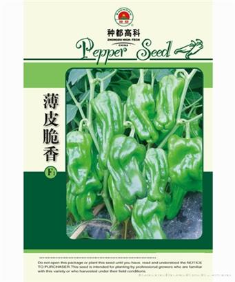 薄皮脆香