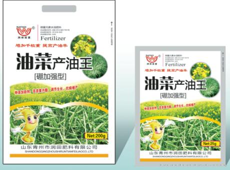 油菜产油王（硼加强型）