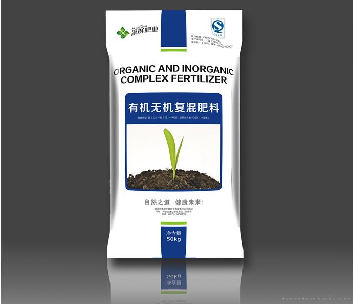 有机-无机复混肥料